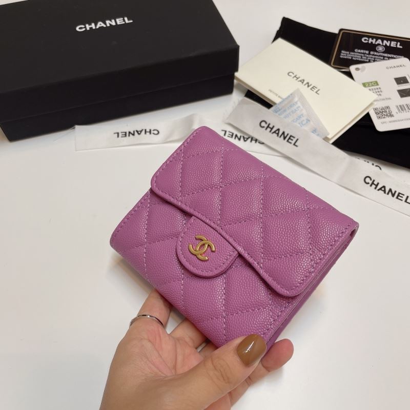 Chanel Wallet Purse